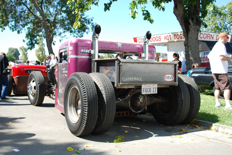 Illustration for article titled Billetproof NorCal 2009 Part 1